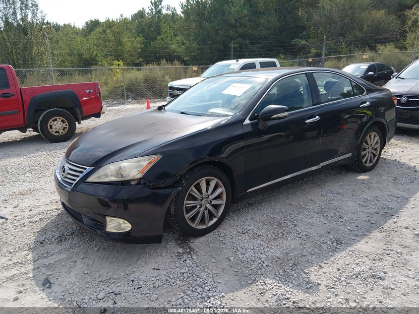 Vin: jthbk1eg7a2403573, lot: 46675267, lexus es 350 20102