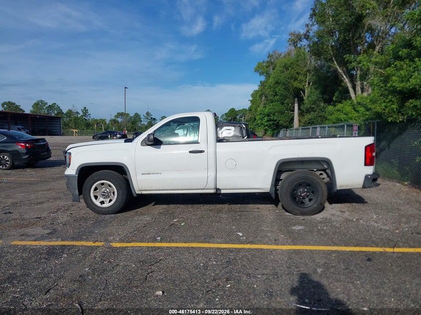 GMC SIERRA 1500 - zdjęcie 14
