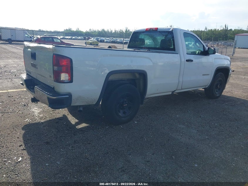 GMC SIERRA 1500 - zdjęcie 4