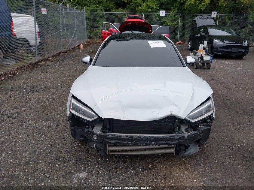 2019 AUDI S5 3.0T PREMIUM · Фото 12