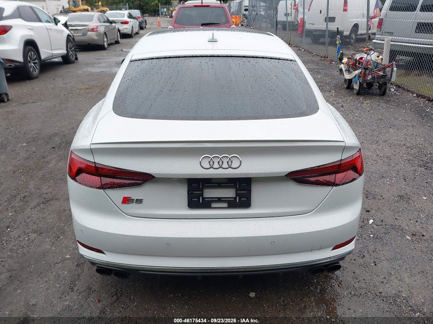 2019 AUDI S5 3.0T PREMIUM · Фото 16