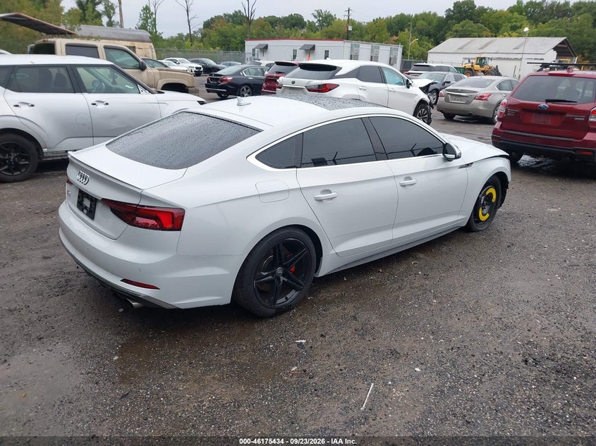 2019 AUDI S5 3.0T PREMIUM · Фото 4