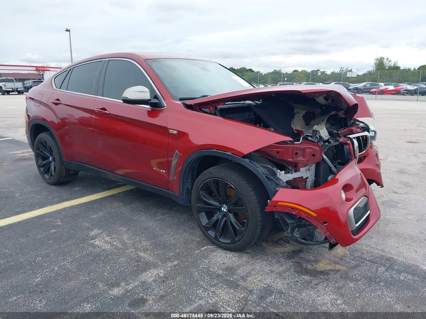 Vin: 5uxku2c55j0z61287, lot: 46675308, bmw x6 xdrive35i 2018 img_1