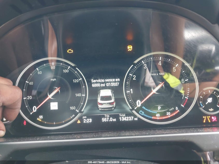 BMW X6 2018 VIN 5UXKU2C55J0Z61287