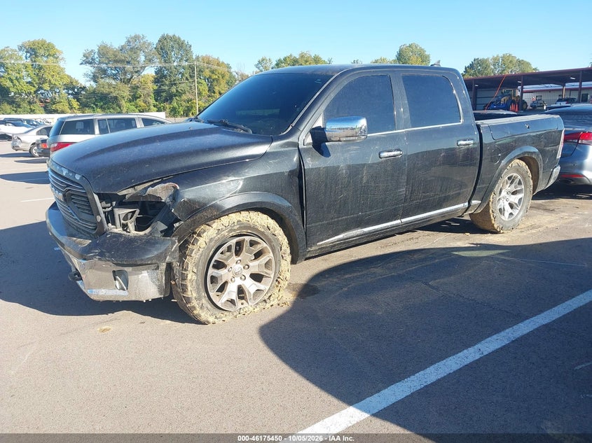 Vin: 1c6rr7pt2hs793962, lot: 46675310, ram 1500 limited  4x4 5'7 box 20172