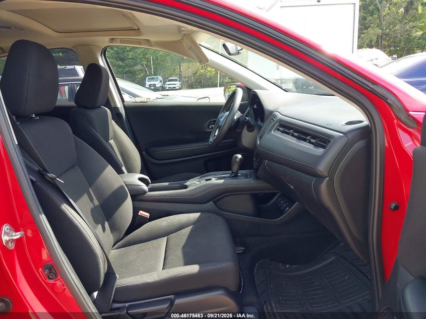 2018 HONDA HR-V auction photo 5