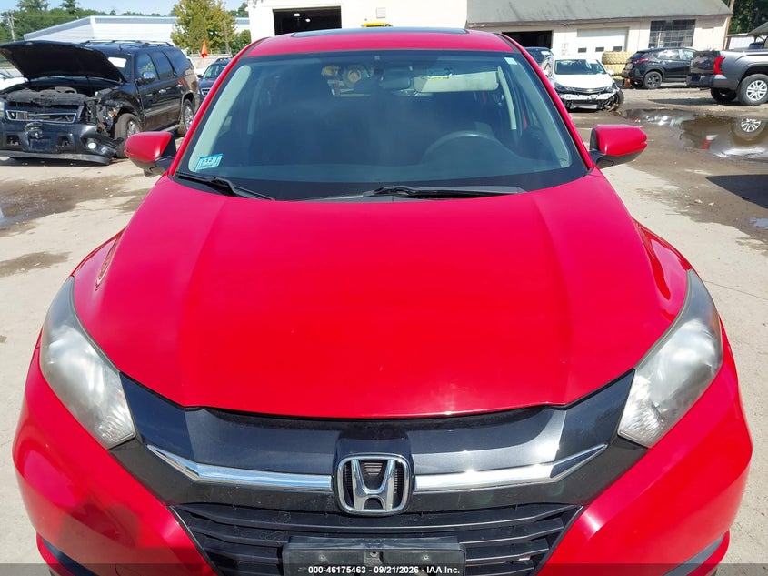 2018 HONDA HR-V auction photo 6