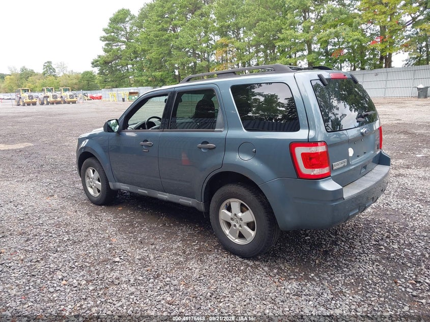 Vin: 1fmcu0d74bkc27705, lot: 46675328, ford escape xlt 20113