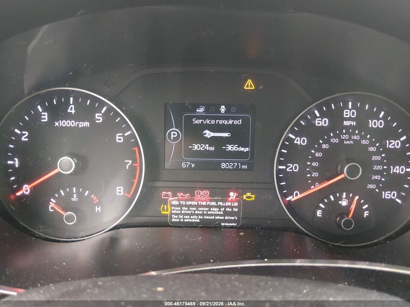 2018 KIA SPORTAGE auction photo 7