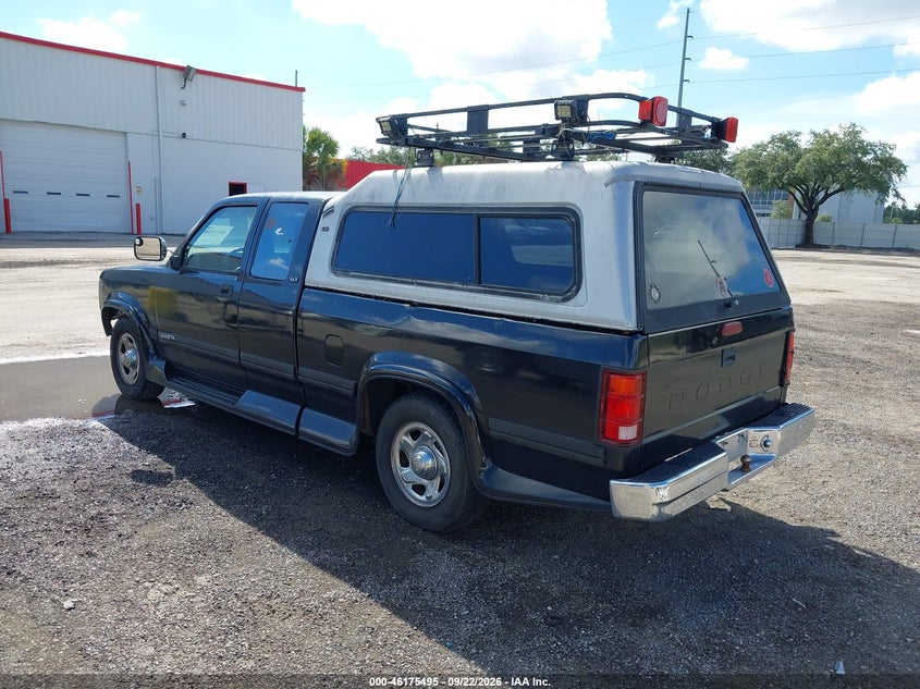 1996 DODGE DAKOTA auction photo 3