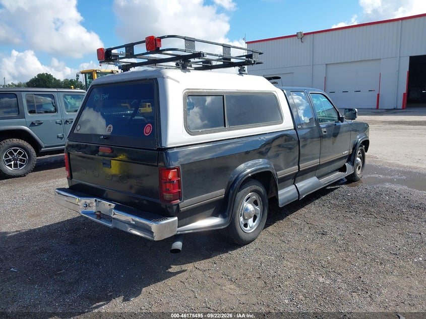 1996 DODGE DAKOTA auction photo 4
