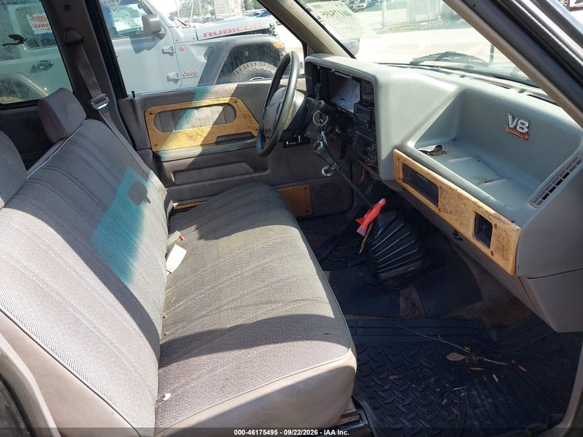 1996 DODGE DAKOTA auction photo 5