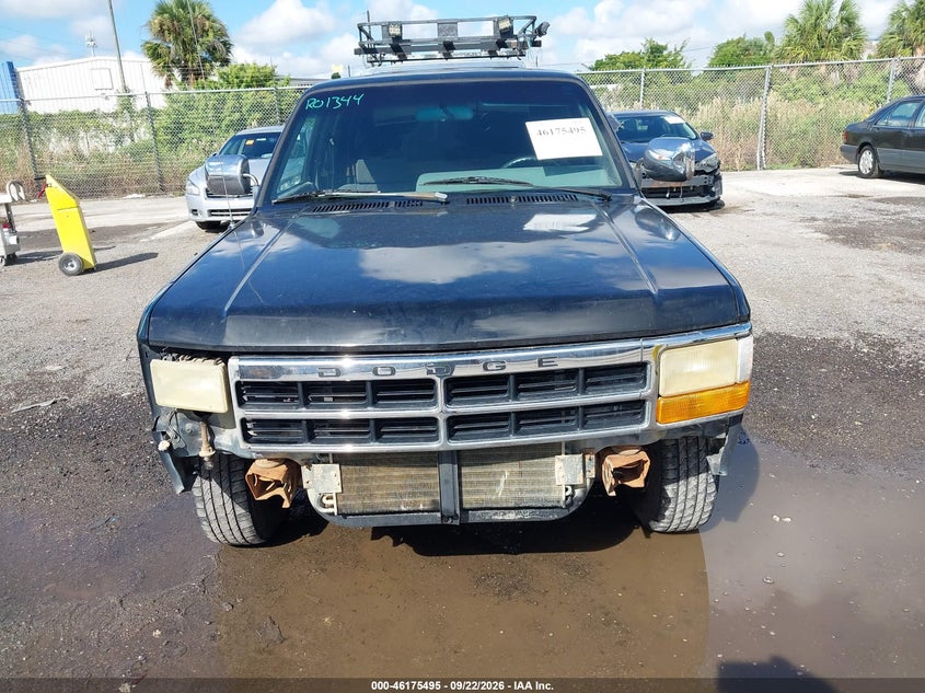 1996 DODGE DAKOTA auction photo 6