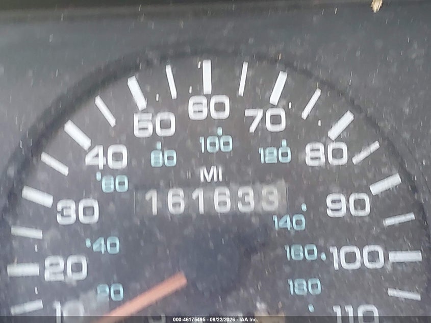 1996 DODGE DAKOTA auction photo 7
