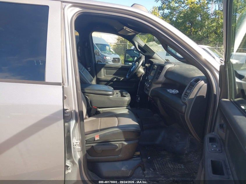RAM 2500 2023 VIN 3C6UR5CL7PG538699