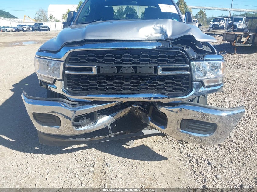 RAM 2500 2023 VIN 3C6UR5CL7PG538699