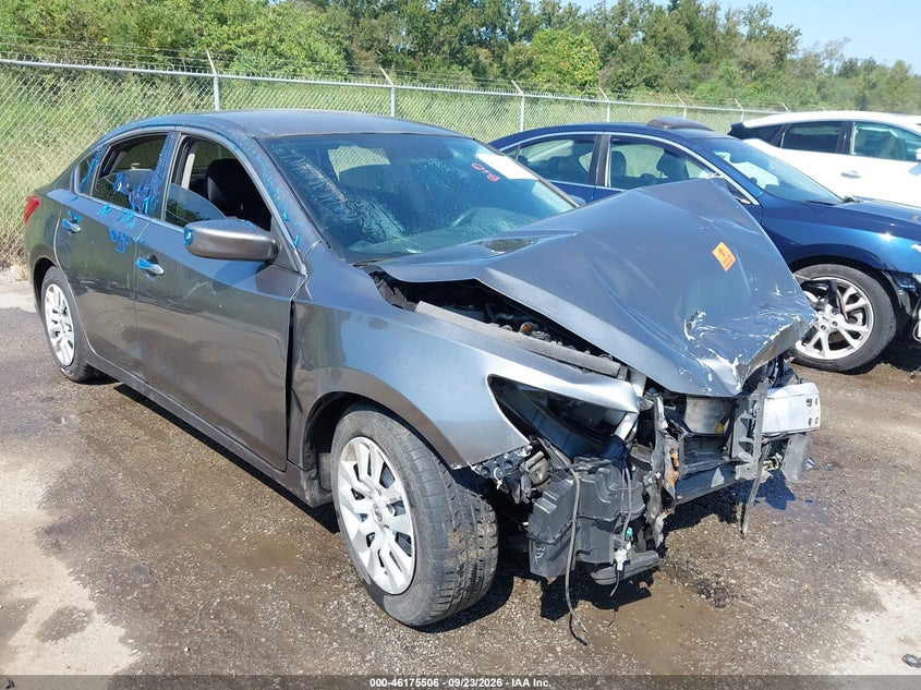 Vin: 1n4al3ap9hn333813, lot: 46675366, nissan altima 2.5 s 2017 img_1