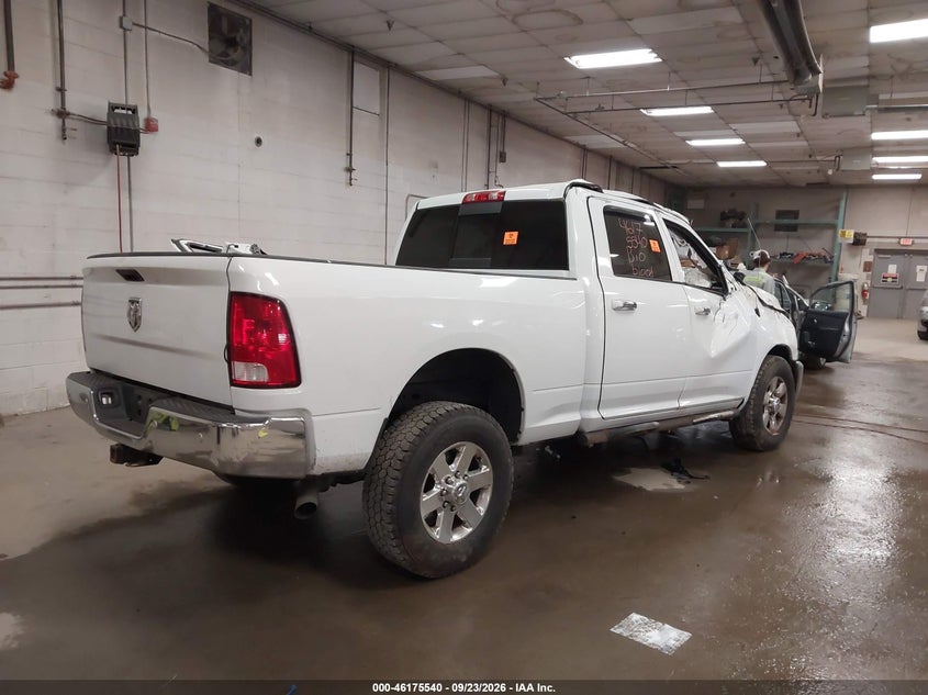 Vin: 3c6ur5dj6fg697354, lot: 46675401, ram 2500 big horn 20154