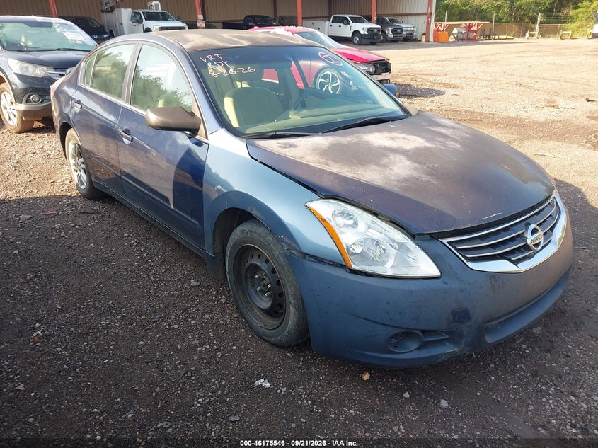 2011 Nissan Altima 2.5 S