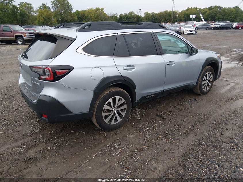 Vin: 4s4btafc1s3139073, lot: 46675412, subaru outback premium 20254