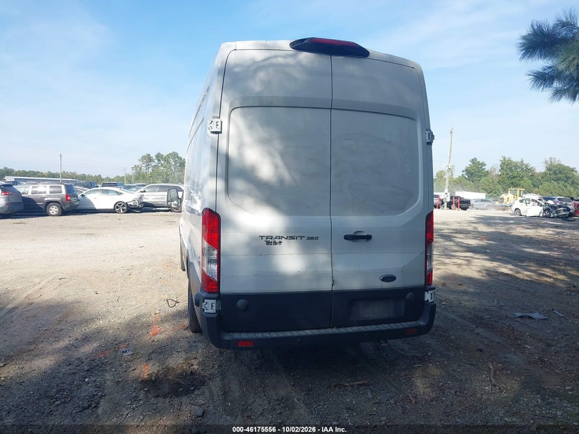 FORD TRANSIT-350 2019 VIN 1FTBW3XMXKKA69612