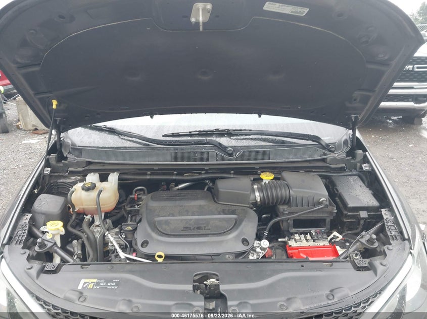 2021 CHRYSLER VOYAGER LXI · Фото 10