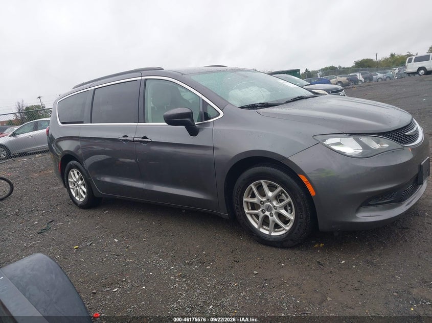 2021 CHRYSLER VOYAGER LXI · Фото 13