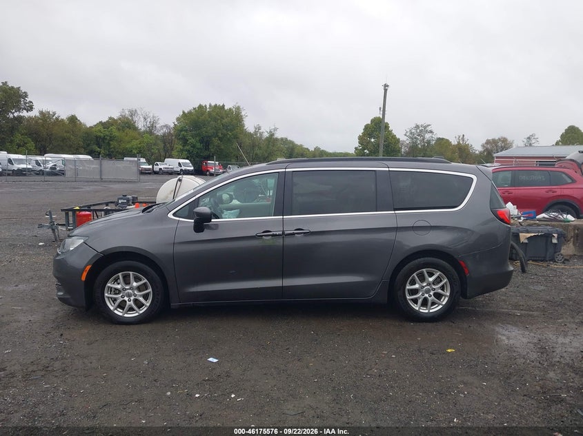2021 CHRYSLER VOYAGER LXI · Фото 14