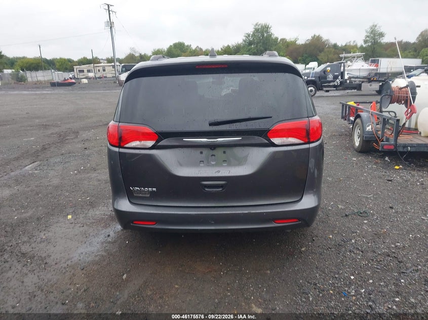 2021 CHRYSLER VOYAGER LXI · Фото 16
