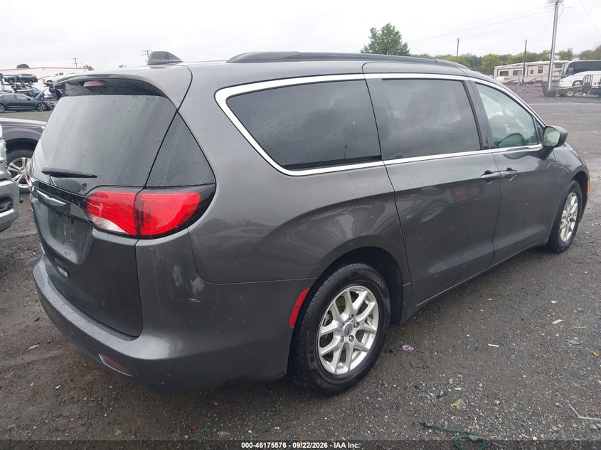 2021 CHRYSLER VOYAGER LXI · Фото 4