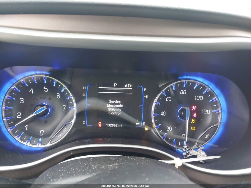 2021 CHRYSLER VOYAGER LXI · Фото 7