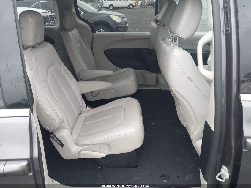 2021 CHRYSLER VOYAGER LXI · Фото 8