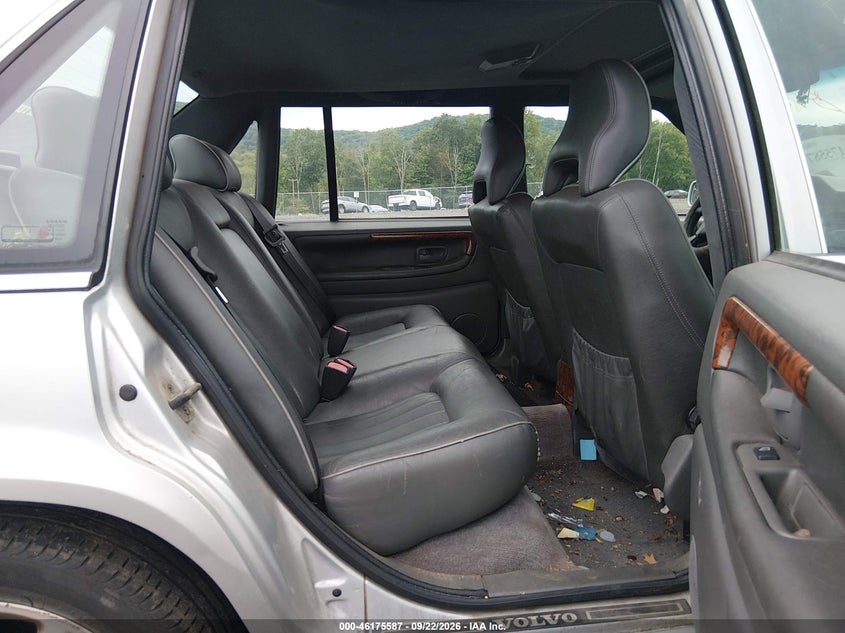 VOLVO S90 1998 VIN YV1KS9600W1140433