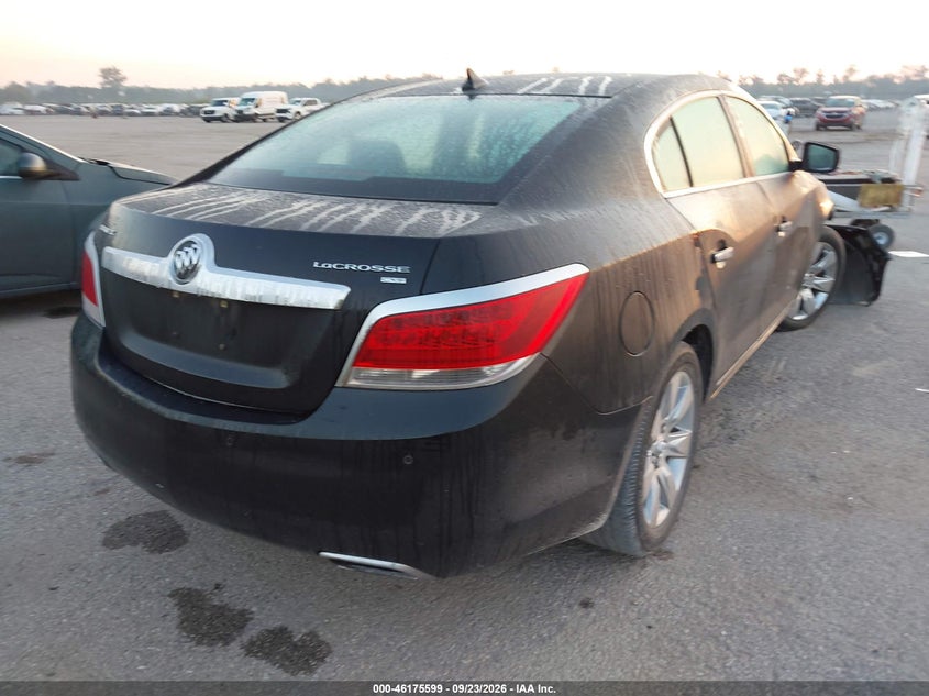 Vin: 1g4ge5edxbf131733, lot: 46675459, buick lacrosse cxs 20114