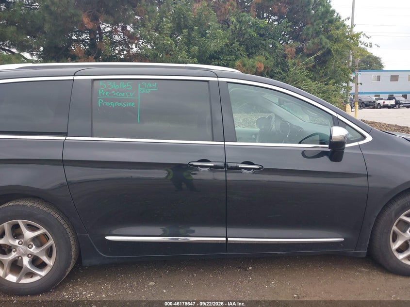 CHRYSLER PACIFICA - zdjęcie 14