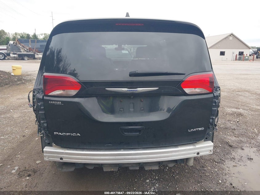 CHRYSLER PACIFICA - zdjęcie 17