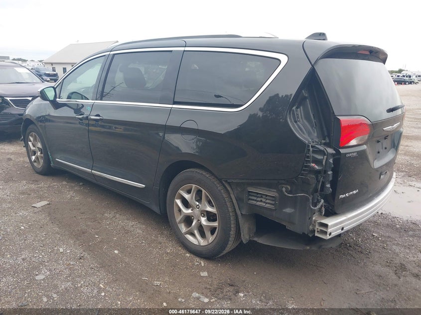 CHRYSLER PACIFICA - zdjęcie 3