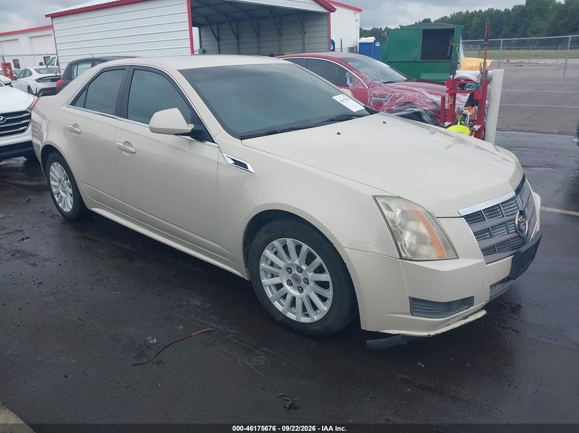 Vin: 1g6de5ey6b0136394, lot: 46675536, cadillac cts luxury 2011 img_1