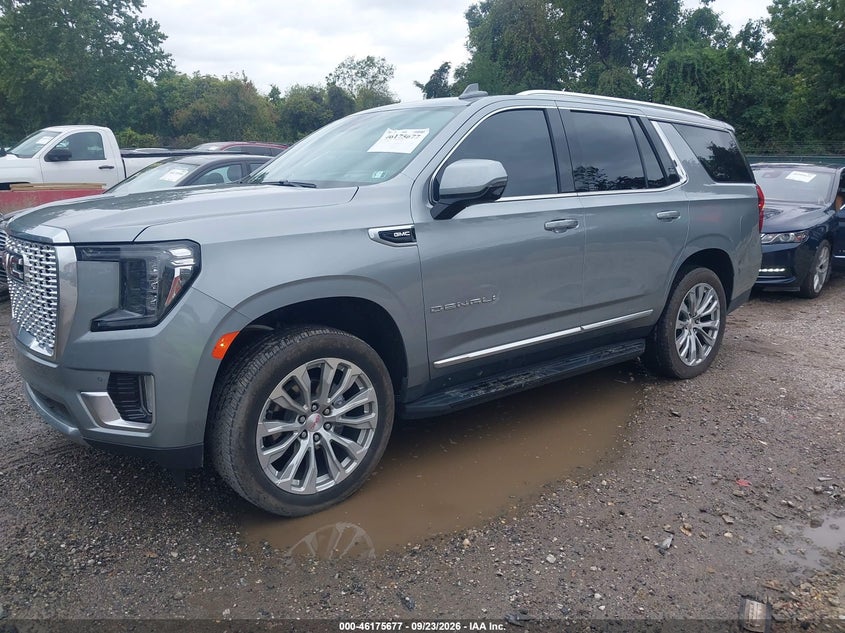 Vin: 1gks2dkl4rr413554, lot: 46675537, gmc yukon 4wd denali 20242