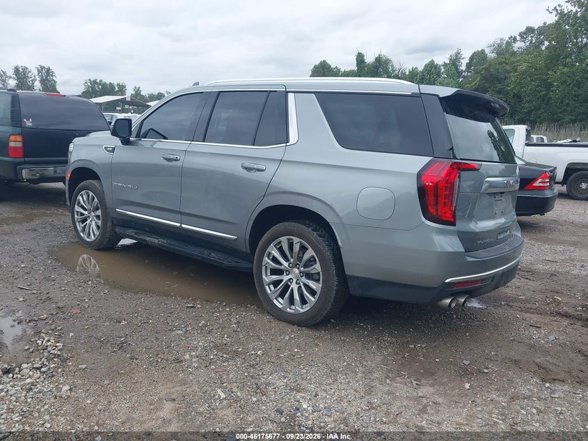 Vin: 1gks2dkl4rr413554, lot: 46675537, gmc yukon 4wd denali 20243