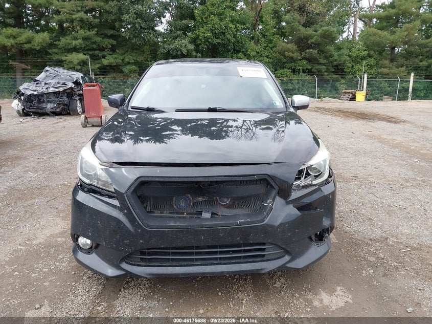 2017 SUBARU LEGACY 2.5I SPORT · Фото 12