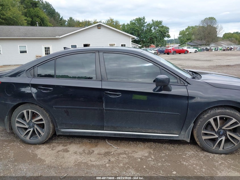 2017 SUBARU LEGACY 2.5I SPORT · Фото 13