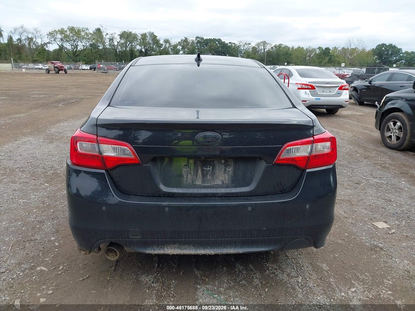2017 SUBARU LEGACY 2.5I SPORT · Фото 16
