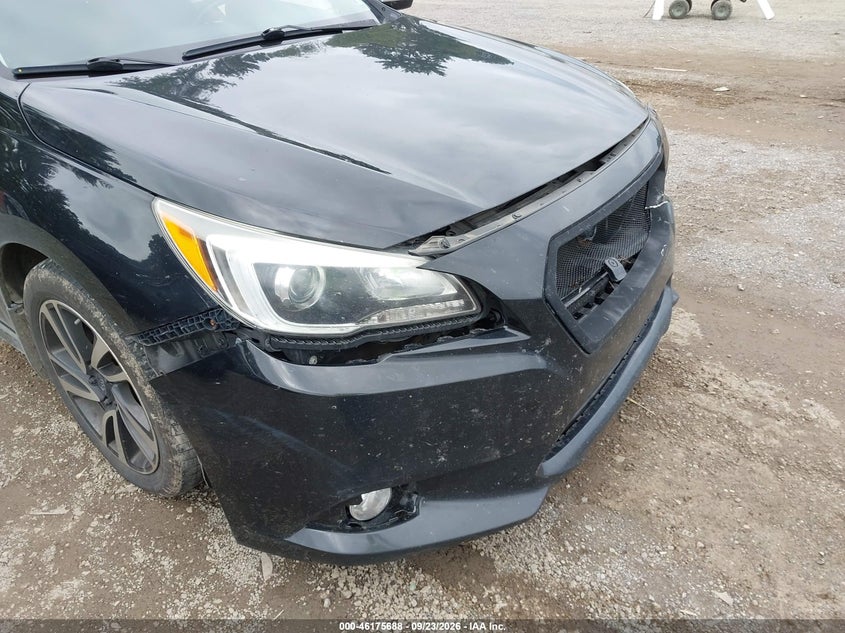 2017 SUBARU LEGACY 2.5I SPORT · Фото 17