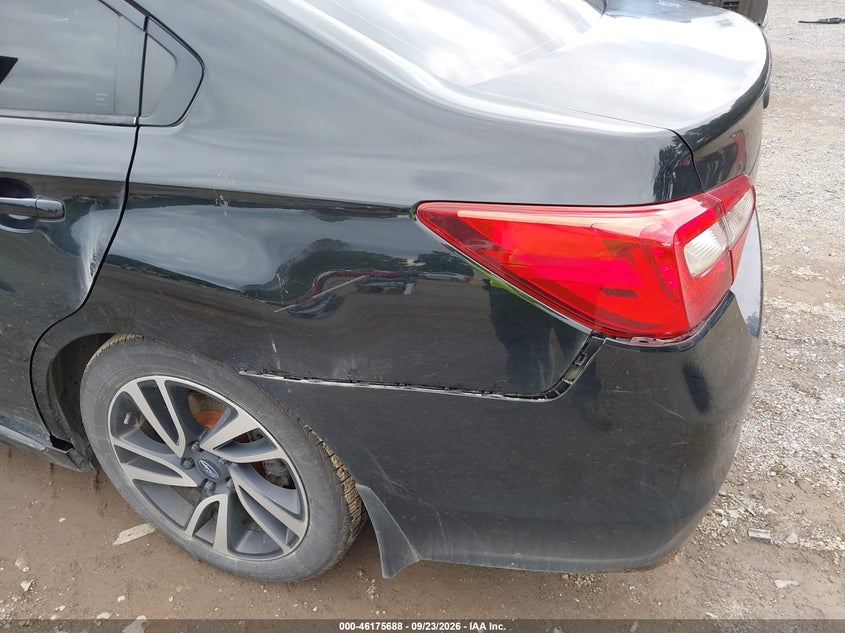 2017 SUBARU LEGACY 2.5I SPORT · Фото 18