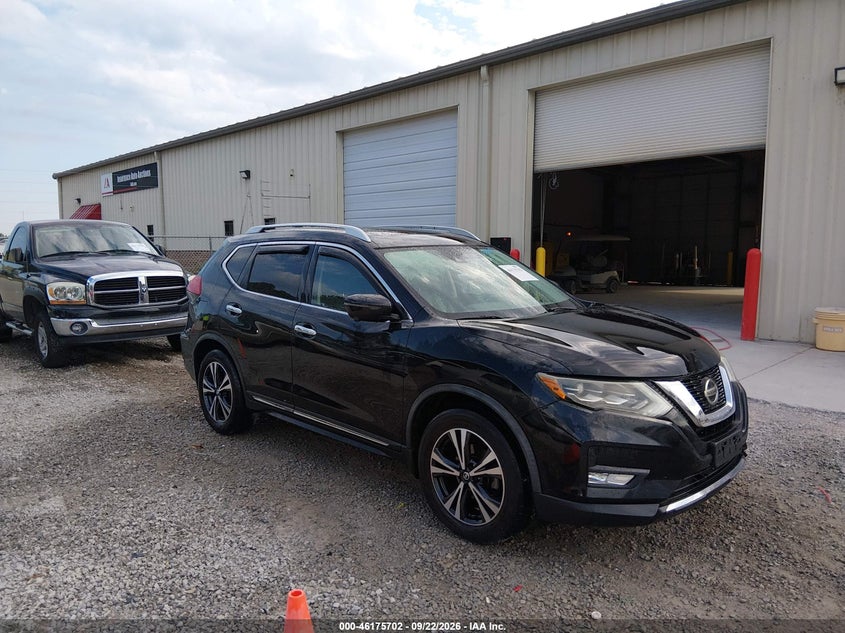 Vin: jn8at2mt4jw451902, lot: 46675562, nissan rogue sl 2018 img_1