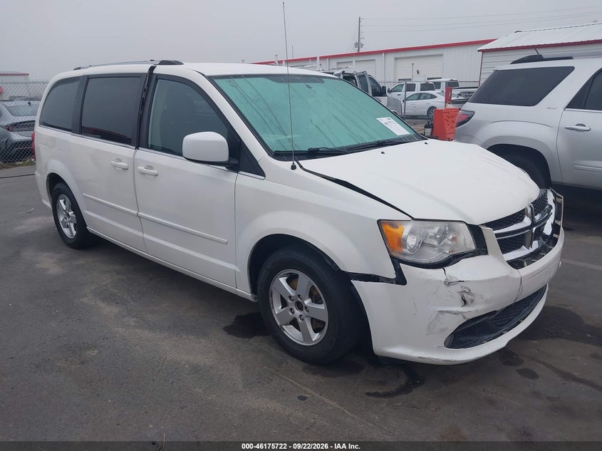 Vin: 2d4rn5dg3br661756, lot: 46675582, dodge grand caravan crew 2011 img_1
