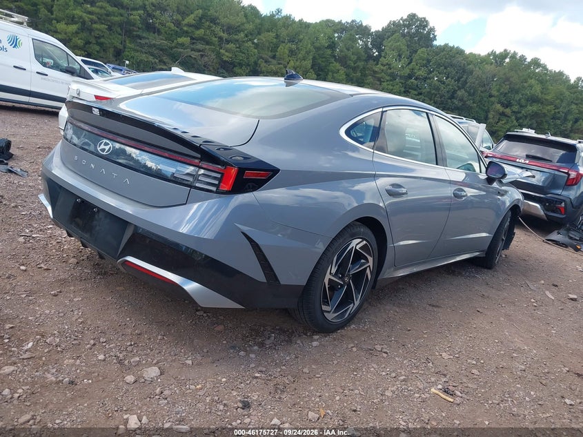 Vin: kmhl64ja7ta561297, lot: 46675587, hyundai sonata sel sport 20264