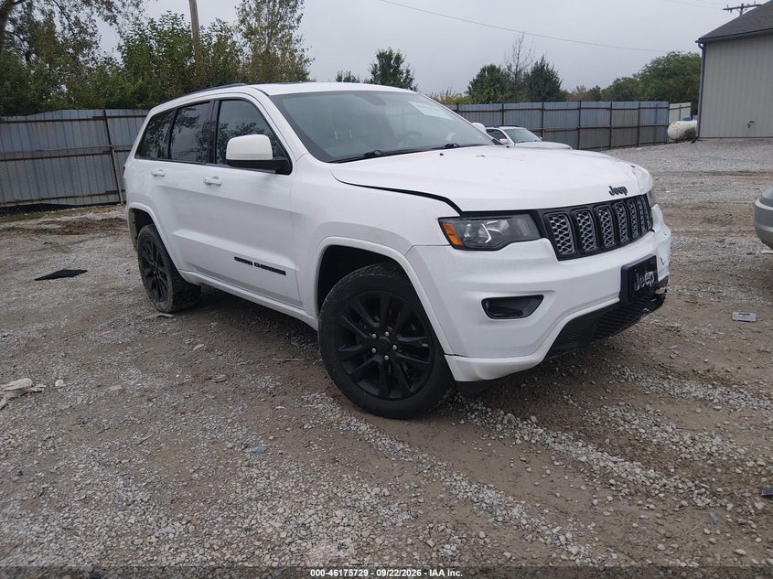 JEEP GRAND CHEROKEE - zdjęcie 1