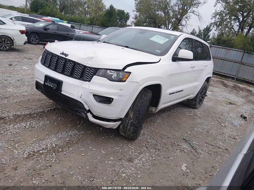 JEEP GRAND CHEROKEE - zdjęcie 2